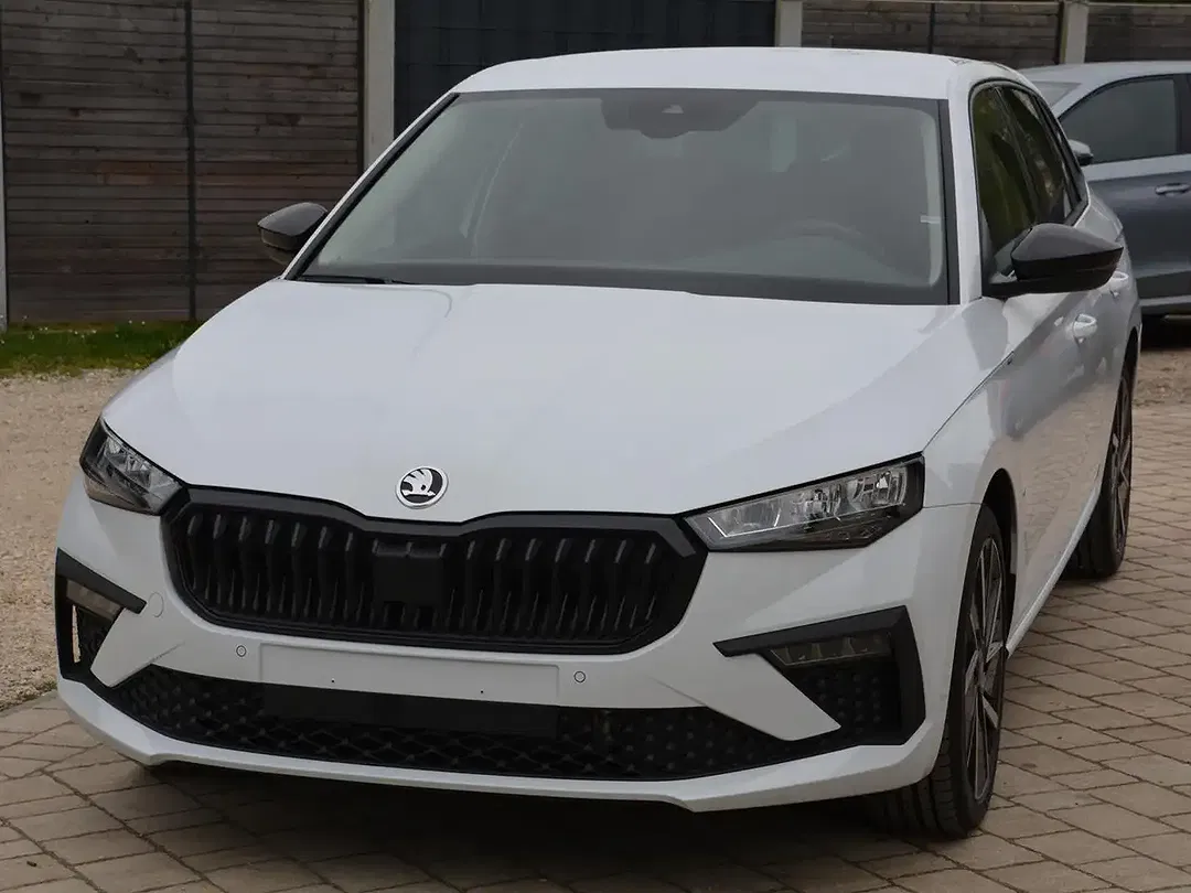 Skoda Scala - Thumbnail 1