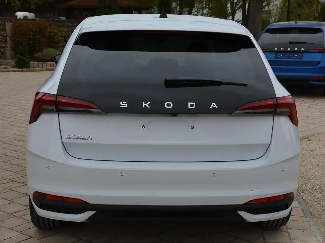 Skoda Scala - Thumbnail 7