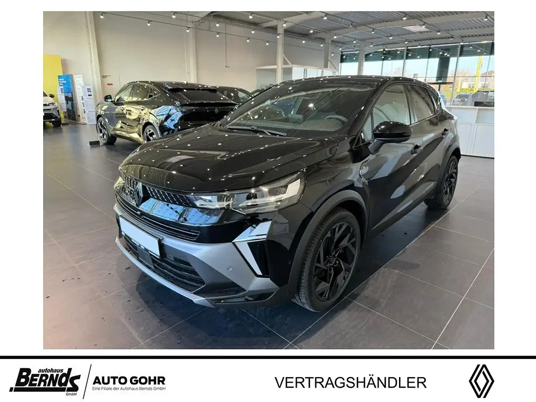 Renault Captur - Afbeelding 1