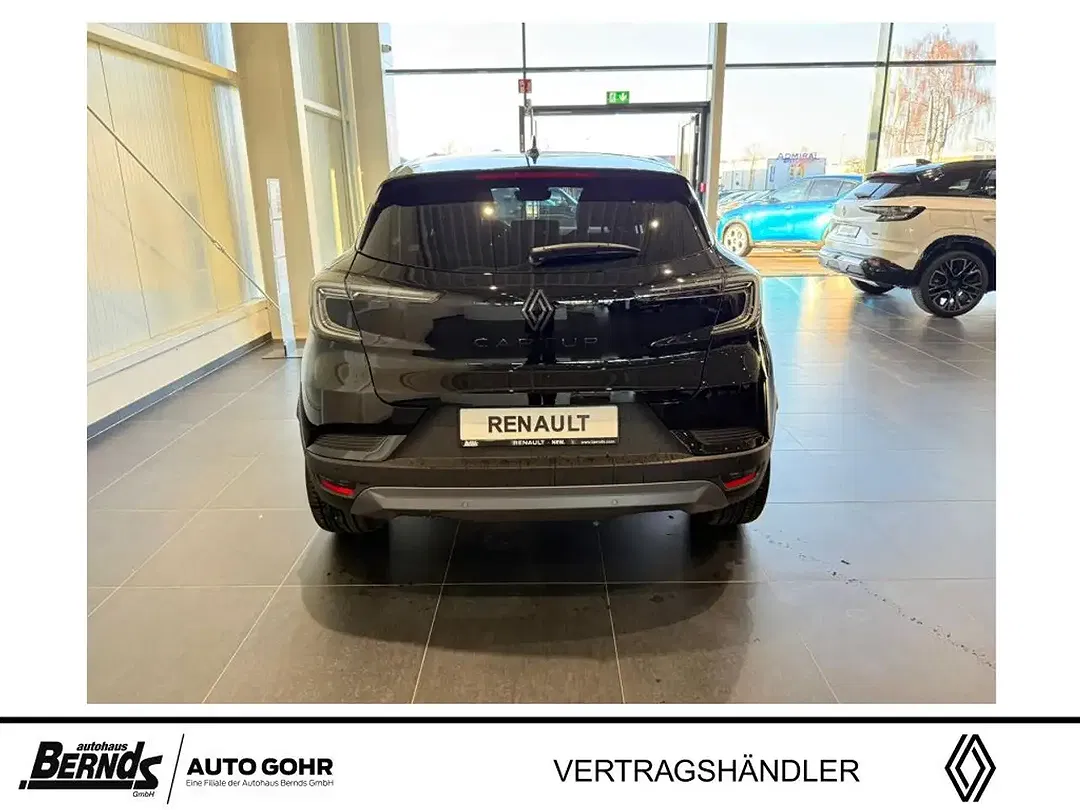 Renault Captur - Thumbnail 4