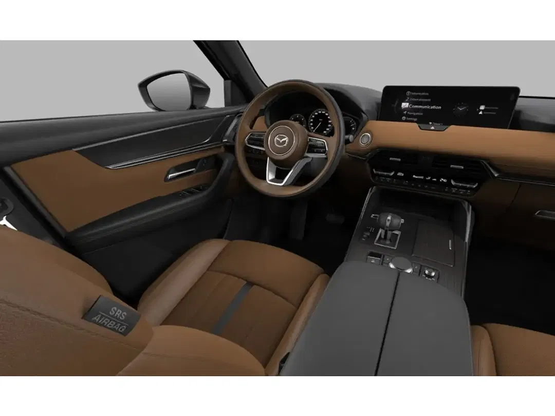 Mazda CX-60 - Thumbnail 10