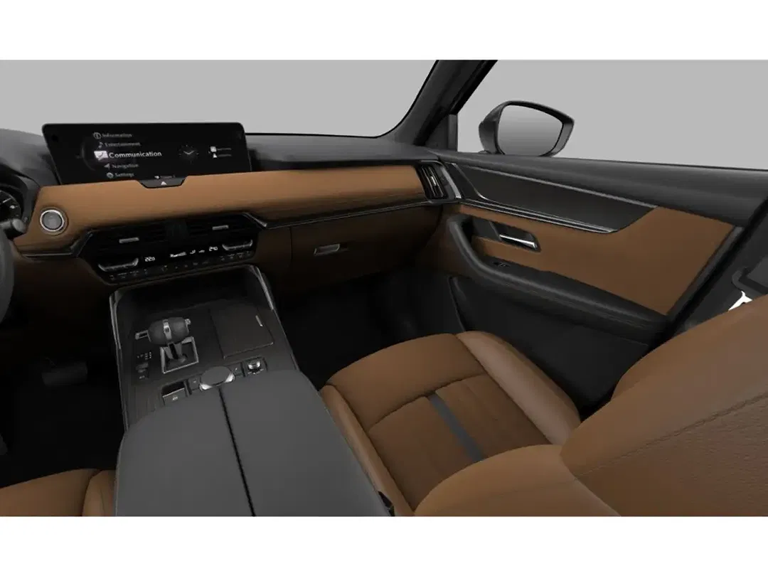 Mazda CX-60 - Thumbnail 11
