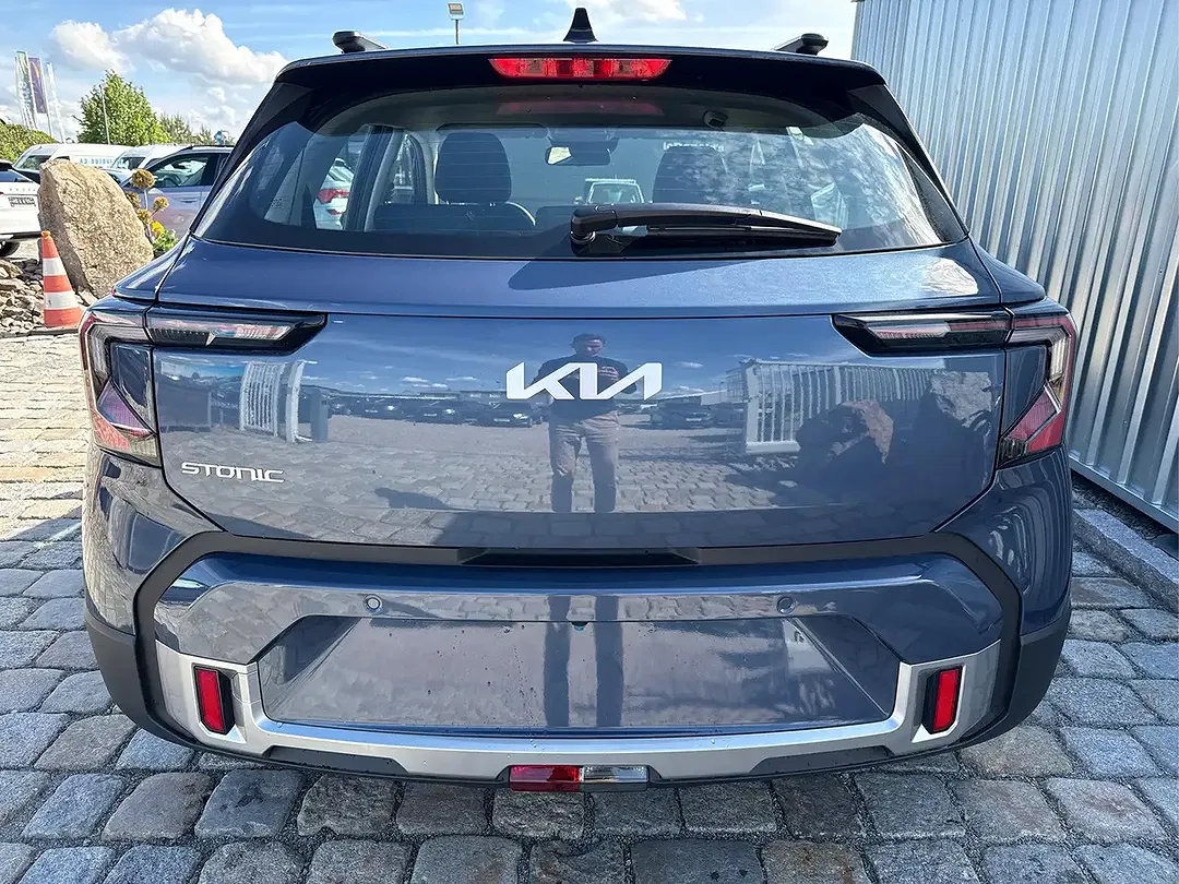 Kia Stonic - Thumbnail 5