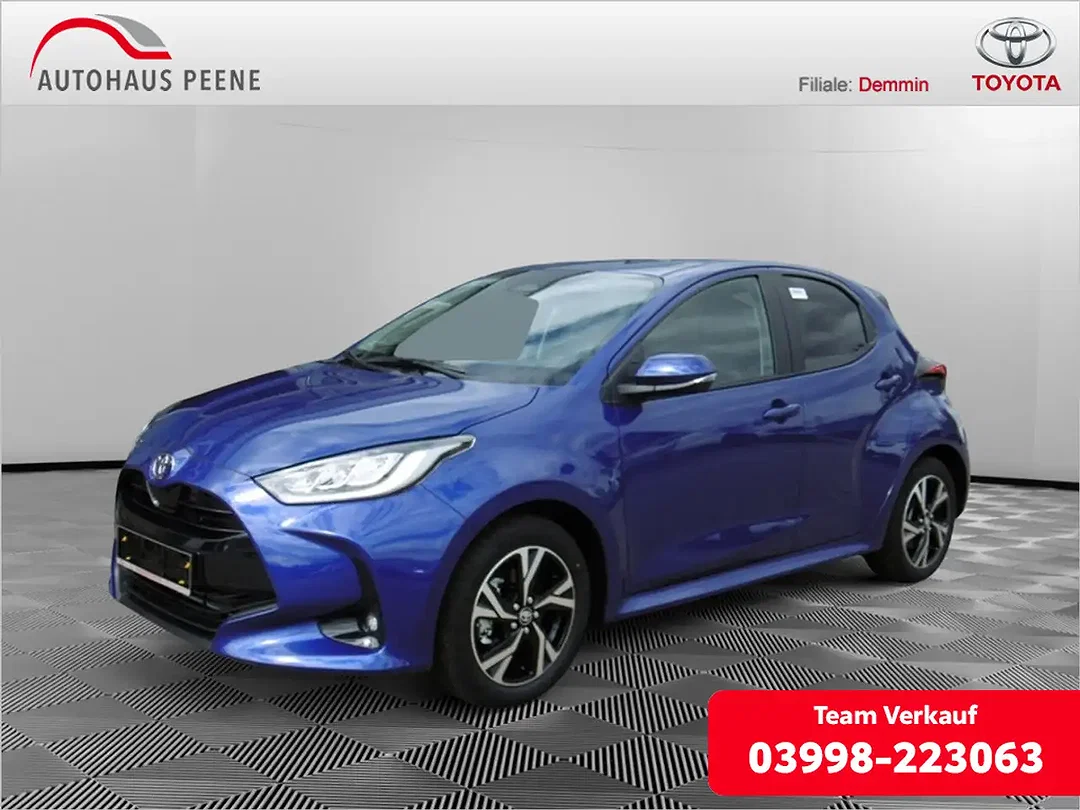 Toyota Yaris - Afbeelding 1