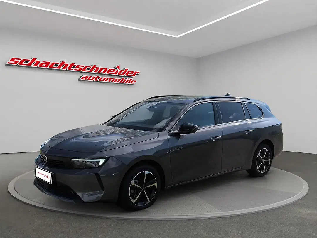 Opel Astra - Thumbnail 1