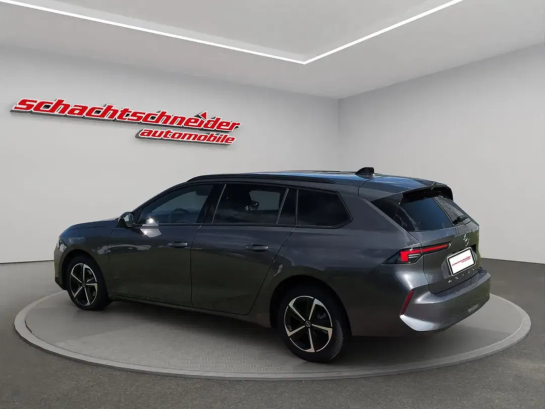 Opel Astra - Thumbnail 2