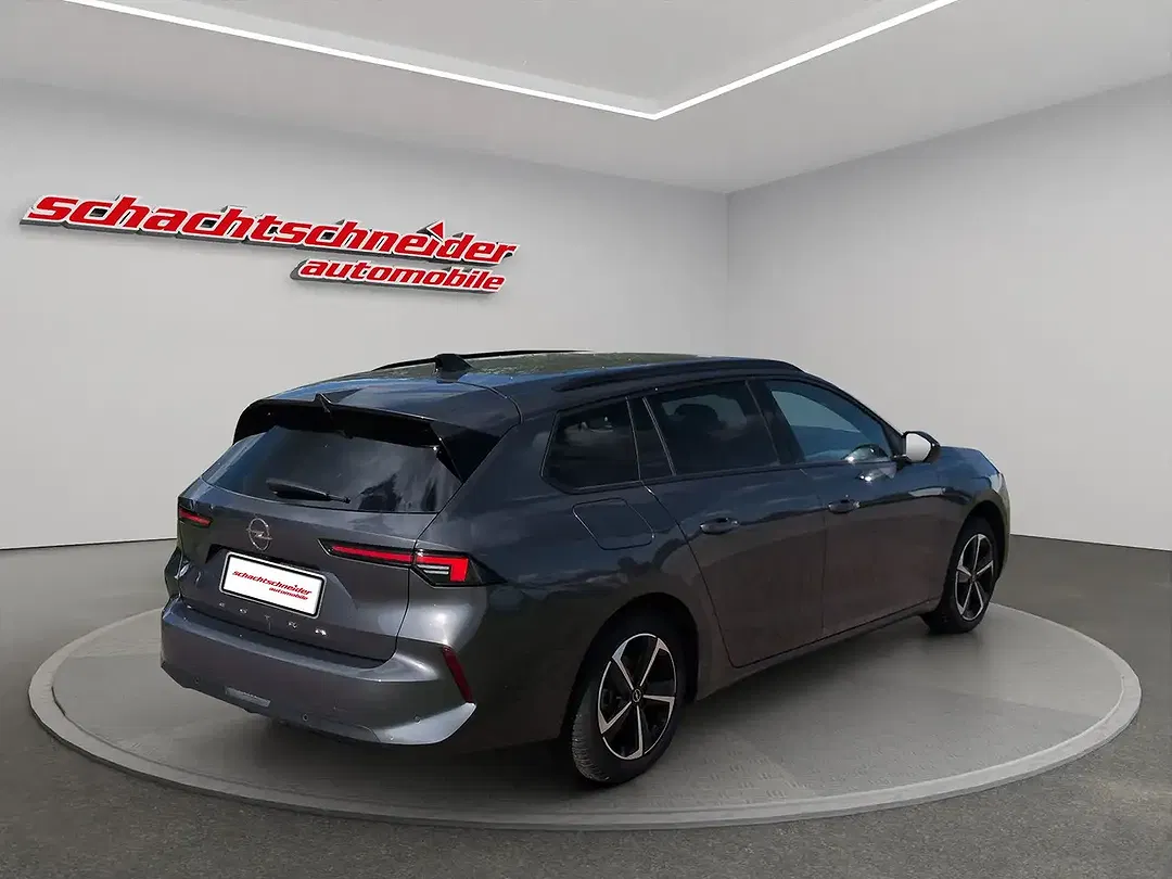 Opel Astra - Thumbnail 3