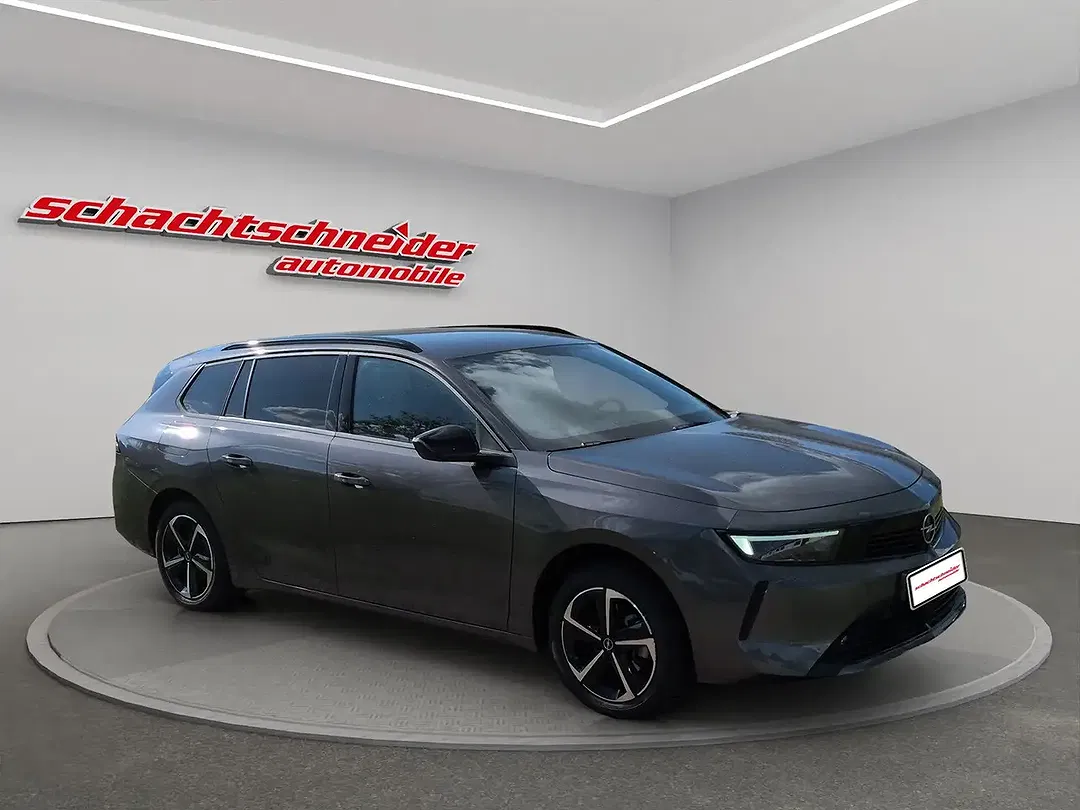 Opel Astra - Thumbnail 4