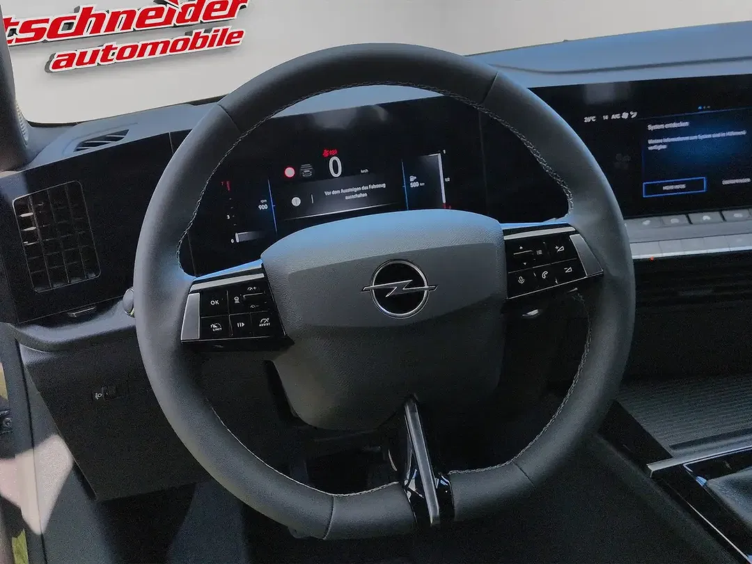 Opel Astra - Thumbnail 6