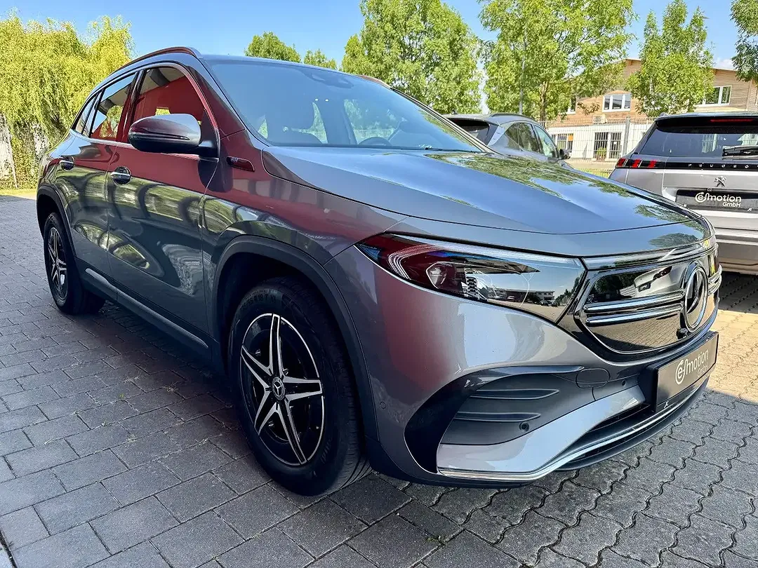 Mercedes-Benz EQA - Thumbnail 6