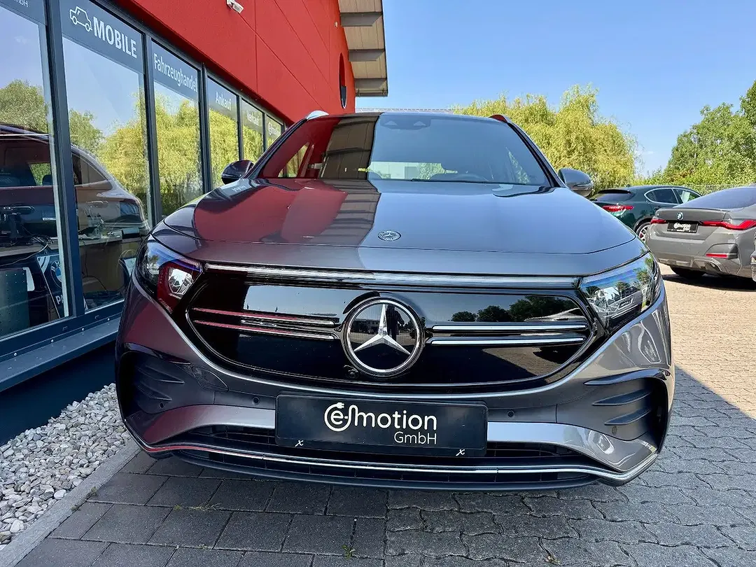 Mercedes-Benz EQA - Thumbnail 7