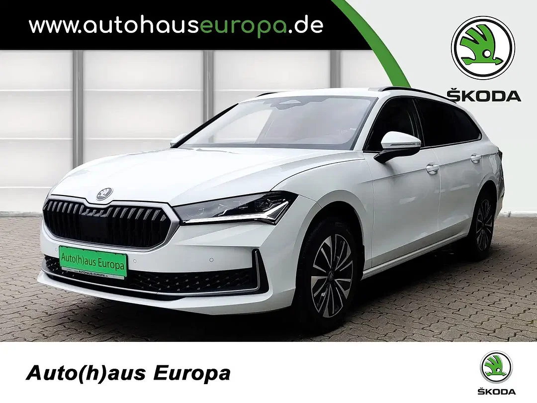 Skoda Superb - Afbeelding 1