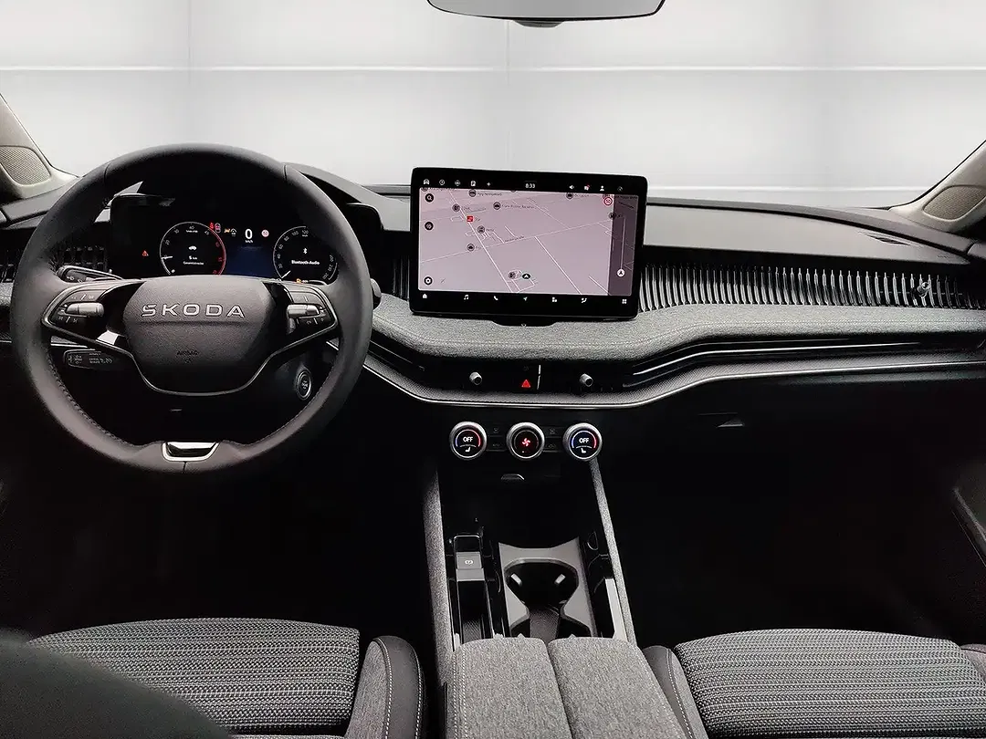 Skoda Superb - Thumbnail 14