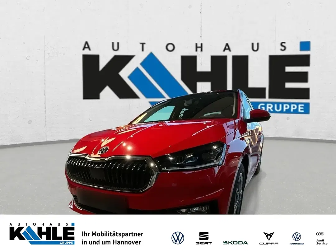 Skoda Fabia - Thumbnail 1