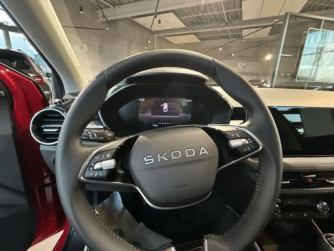 Skoda Fabia - Thumbnail 12