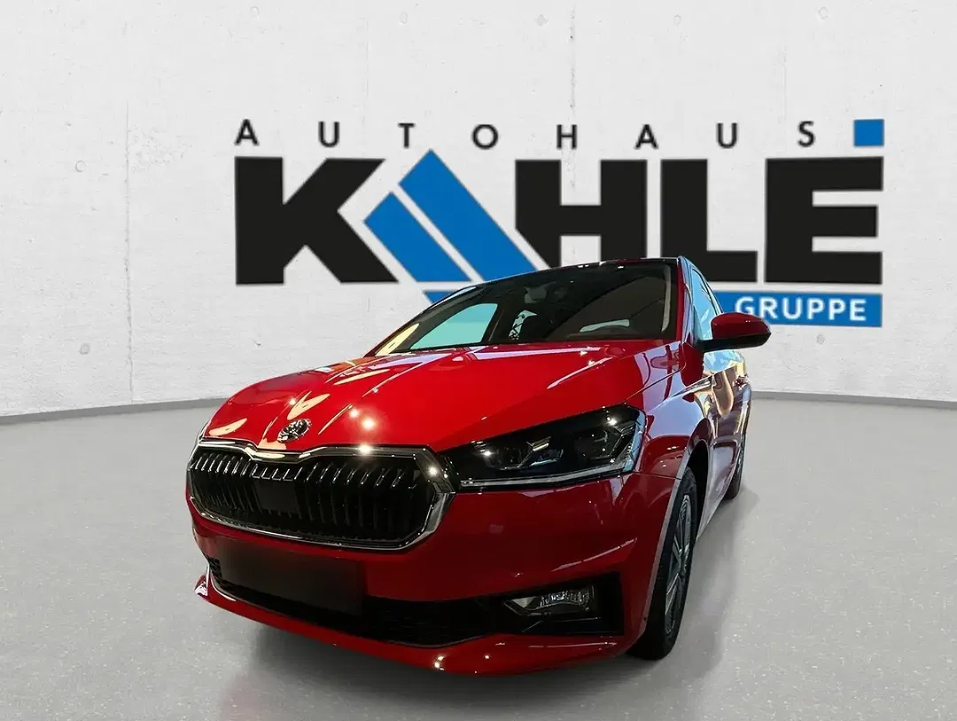 Skoda Fabia - Thumbnail 2