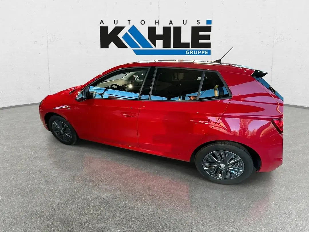 Skoda Fabia - Thumbnail 4