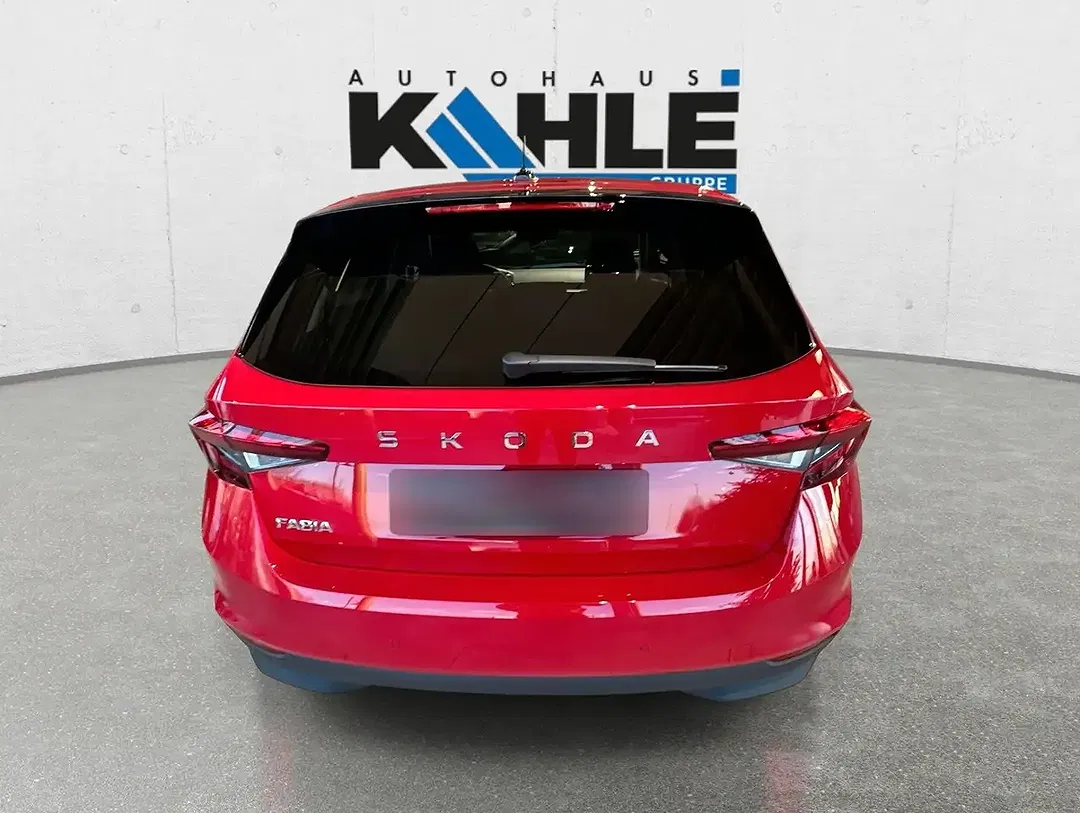 Skoda Fabia - Thumbnail 5