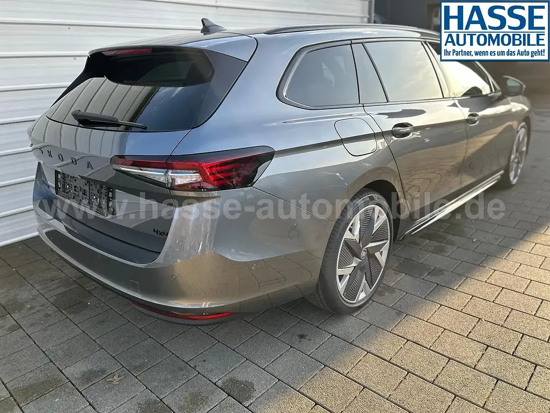 Skoda Superb - Thumbnail 4