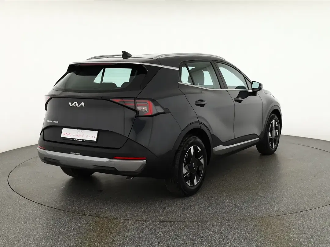 Kia Sportage - Thumbnail 4