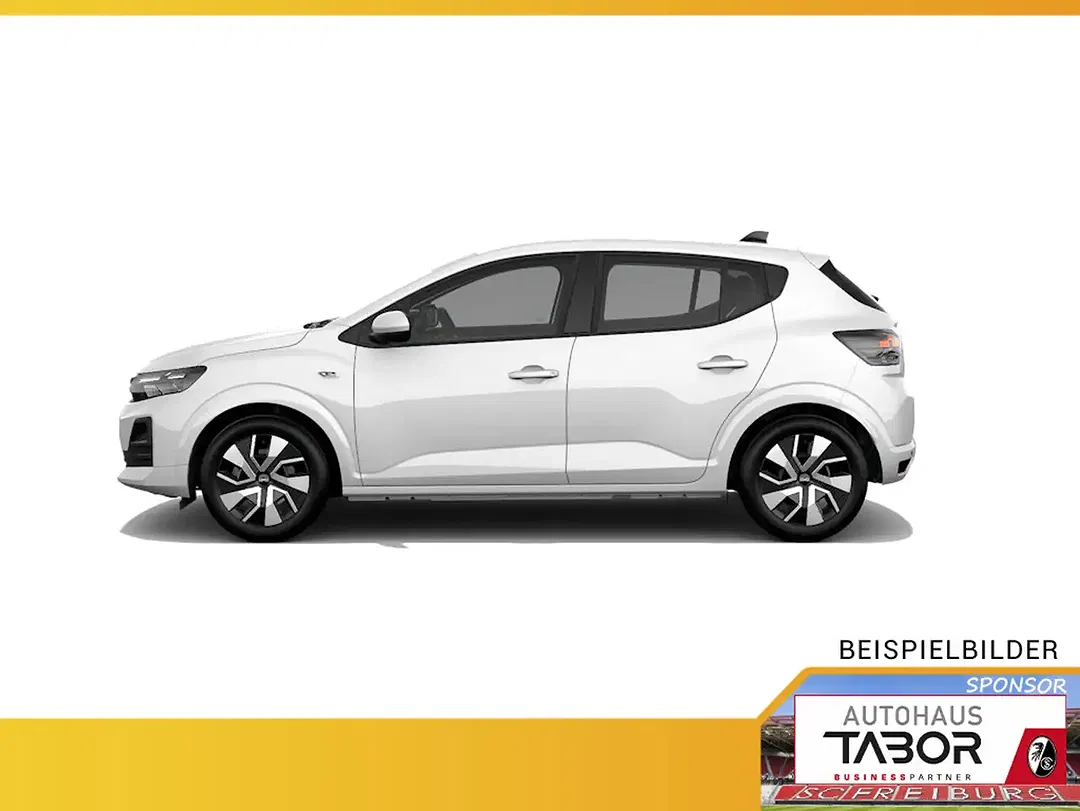 Dacia Sandero - Thumbnail 2
