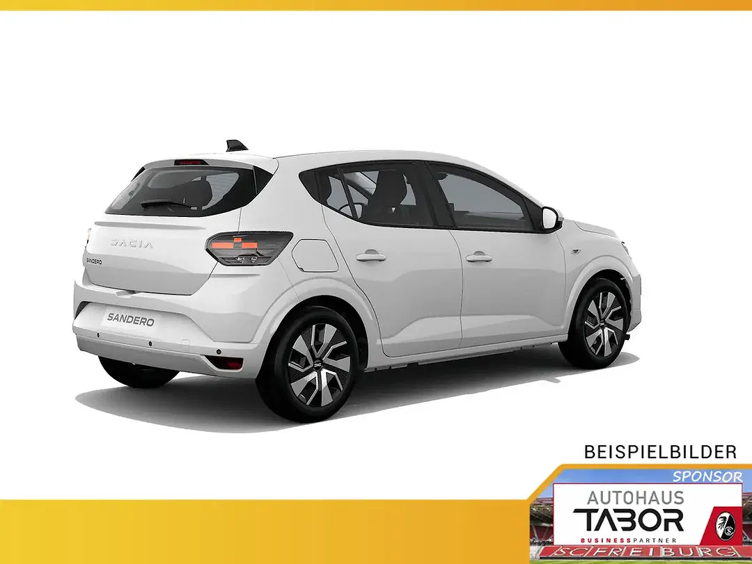 Dacia Sandero - Thumbnail 4