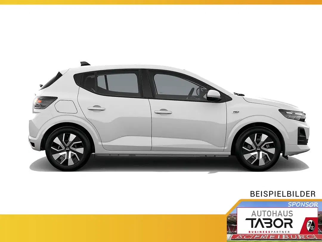 Dacia Sandero - Thumbnail 5