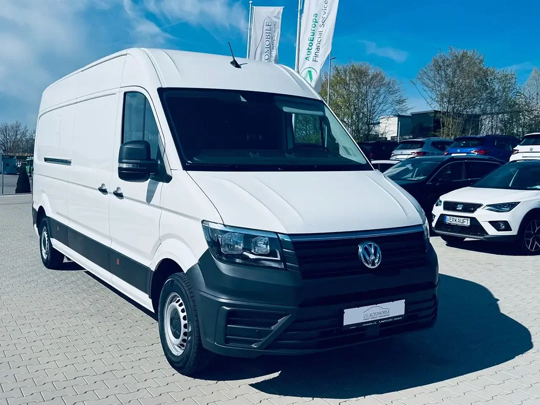 Volkswagen Crafter - Afbeelding 1