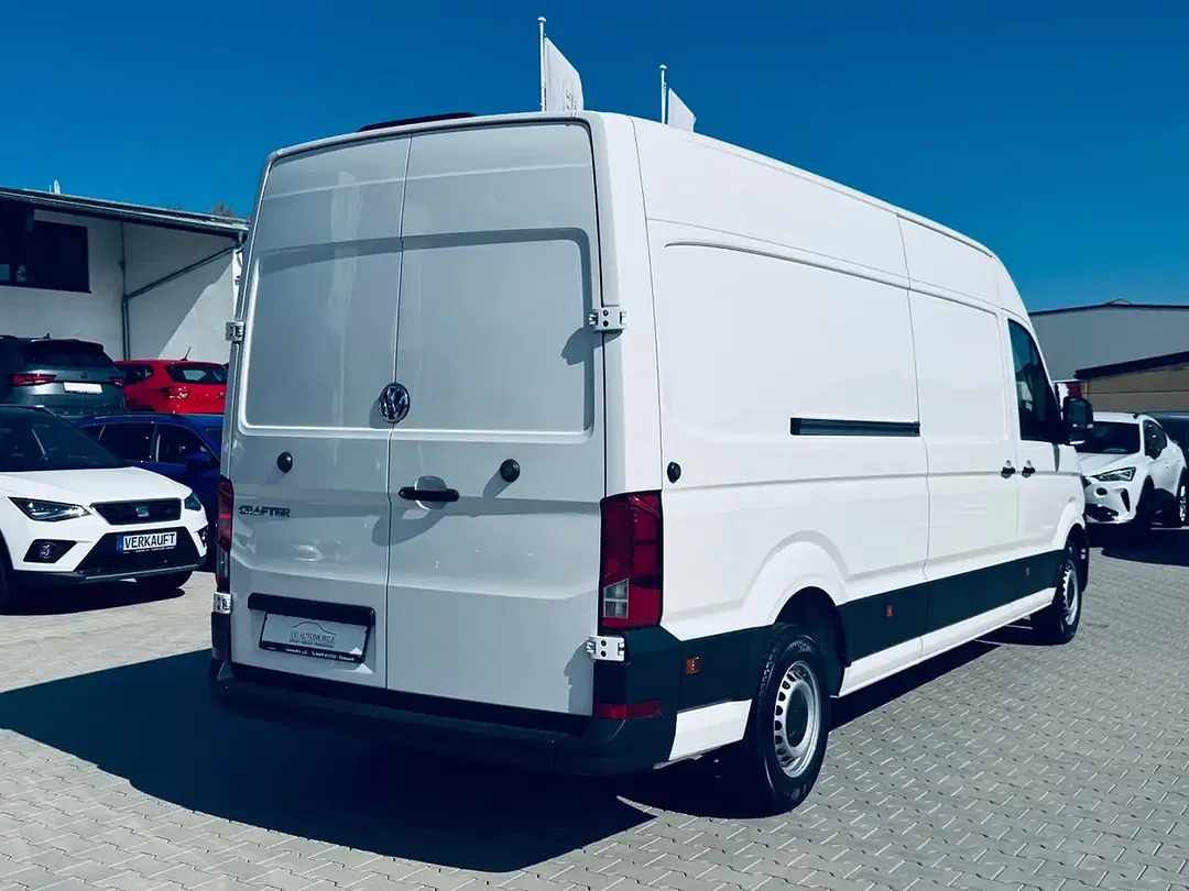 Volkswagen Crafter - Thumbnail 11