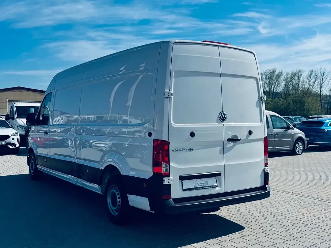Volkswagen Crafter - Thumbnail 14