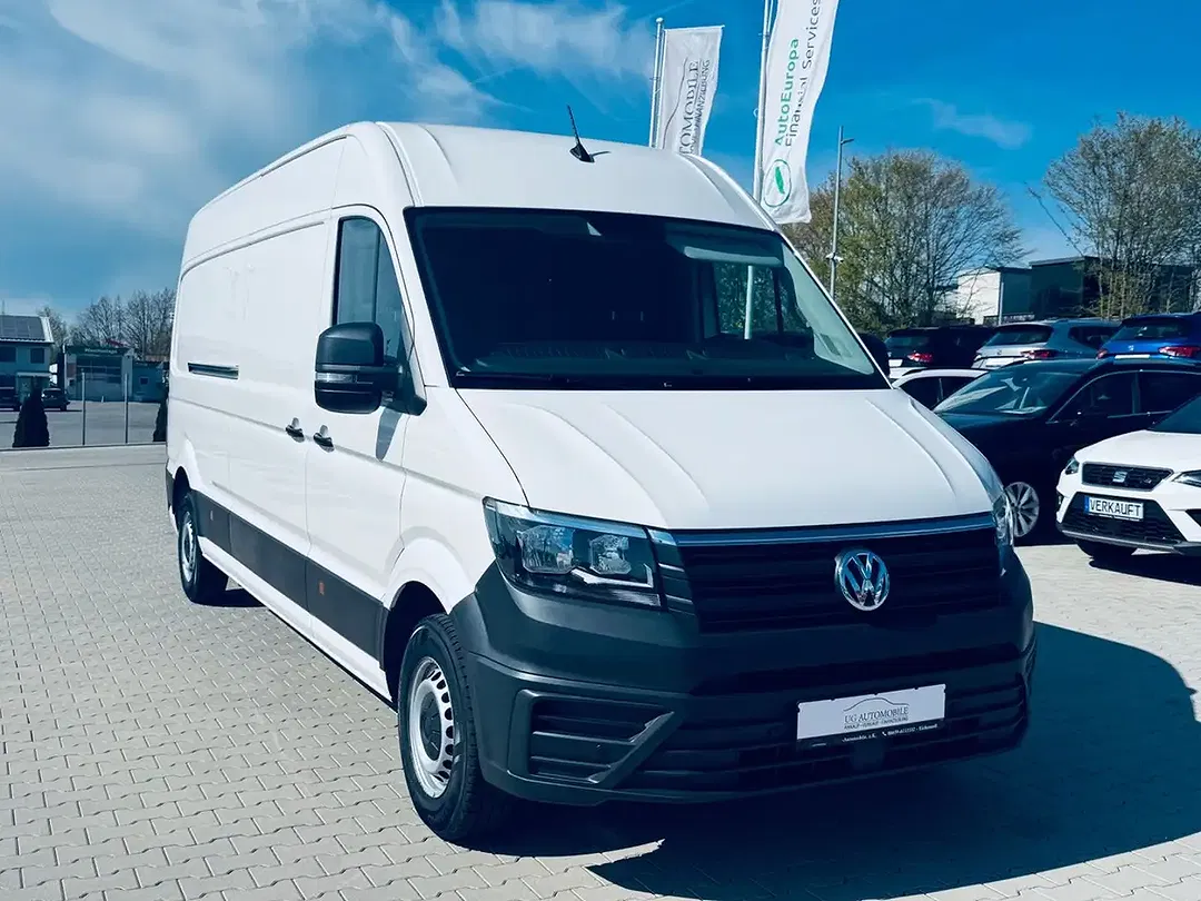 Volkswagen Crafter - Thumbnail 15