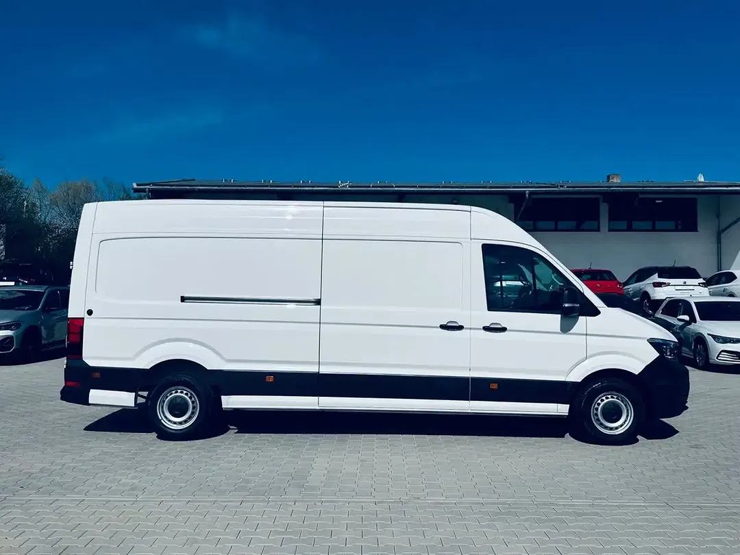 Volkswagen Crafter - Thumbnail 2