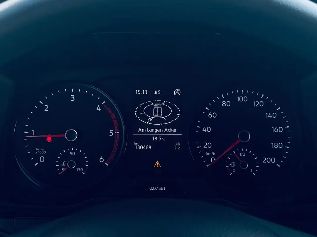 Volkswagen Crafter - Thumbnail 4