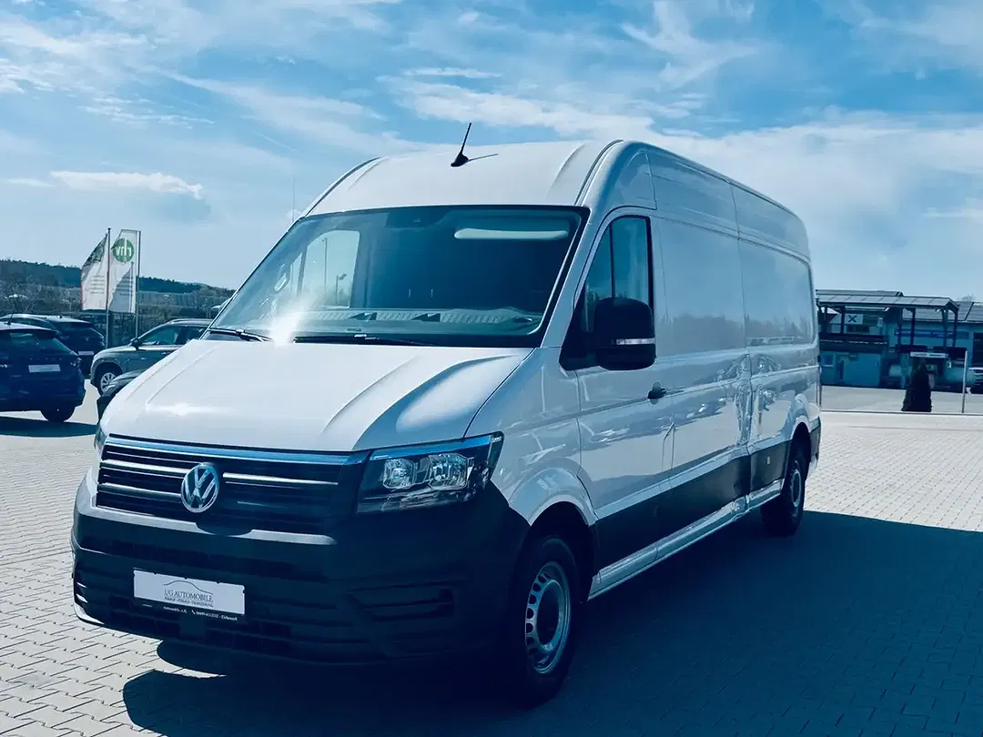 Volkswagen Crafter - Thumbnail 9