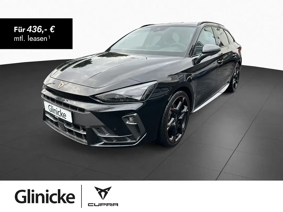 CUPRA Leon - Thumbnail 1