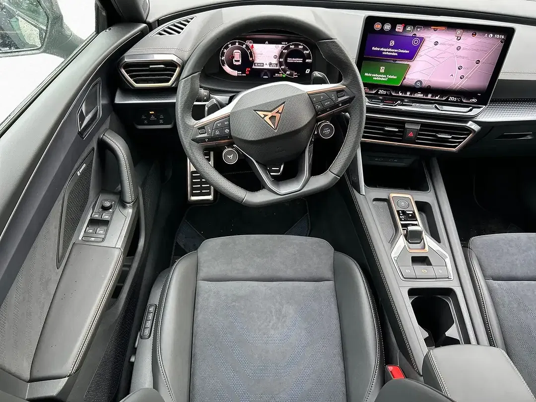 CUPRA Leon - Thumbnail 12