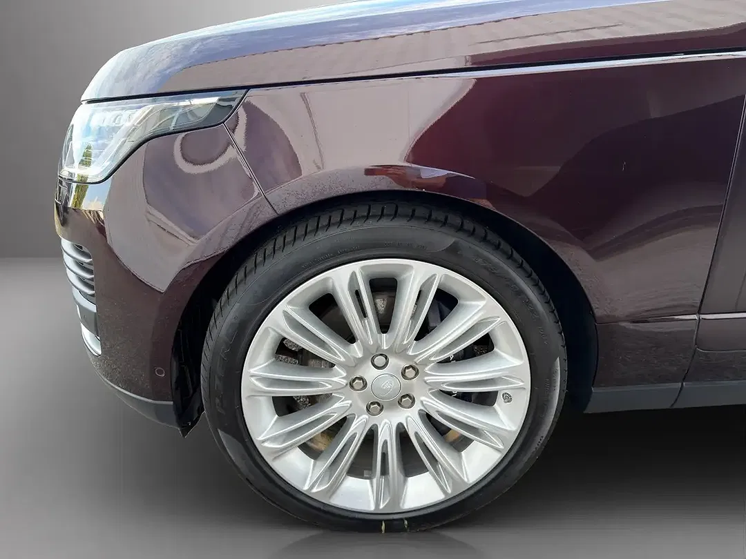 Land Rover Range Rover - Thumbnail 11