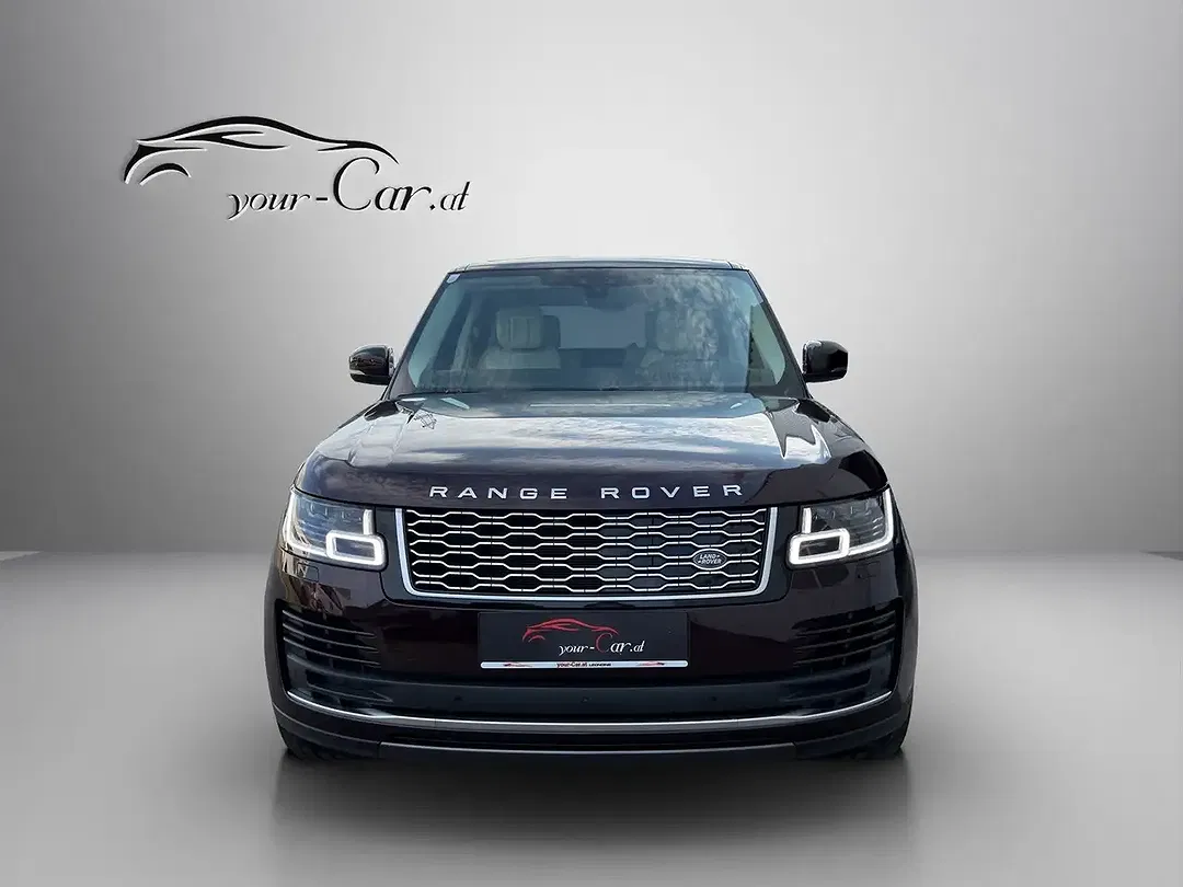 Land Rover Range Rover - Thumbnail 2