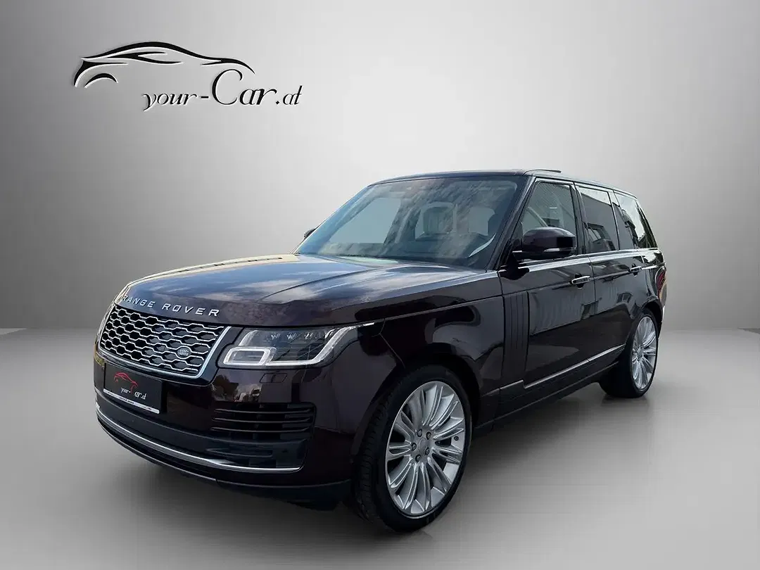 Land Rover Range Rover - Thumbnail 3