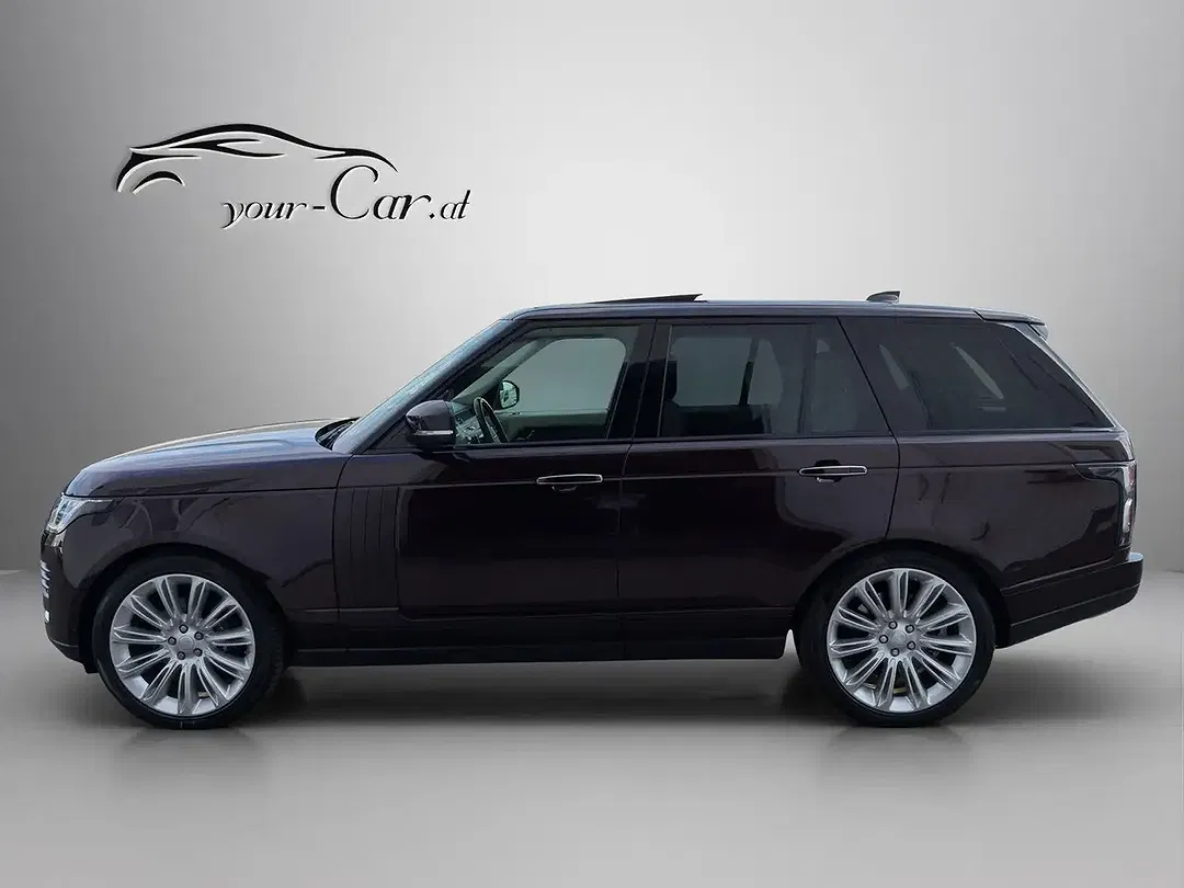 Land Rover Range Rover - Thumbnail 4
