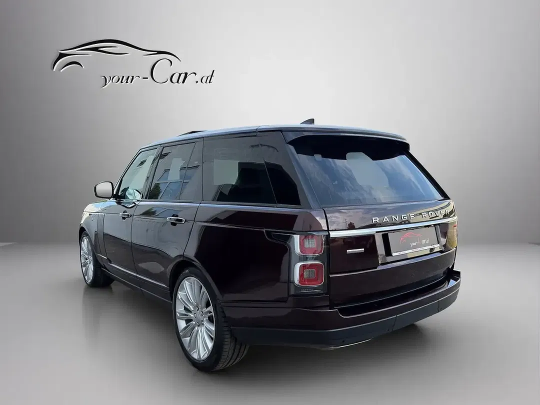 Land Rover Range Rover - Thumbnail 5