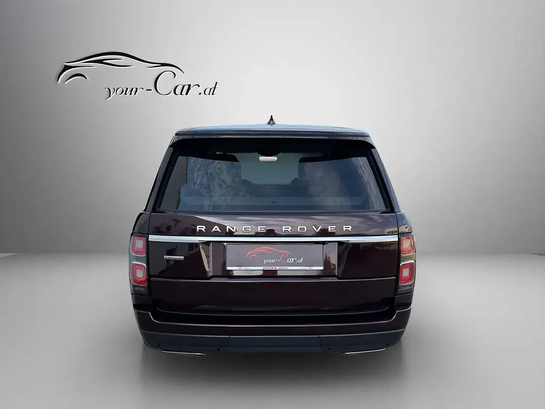 Land Rover Range Rover - Thumbnail 6