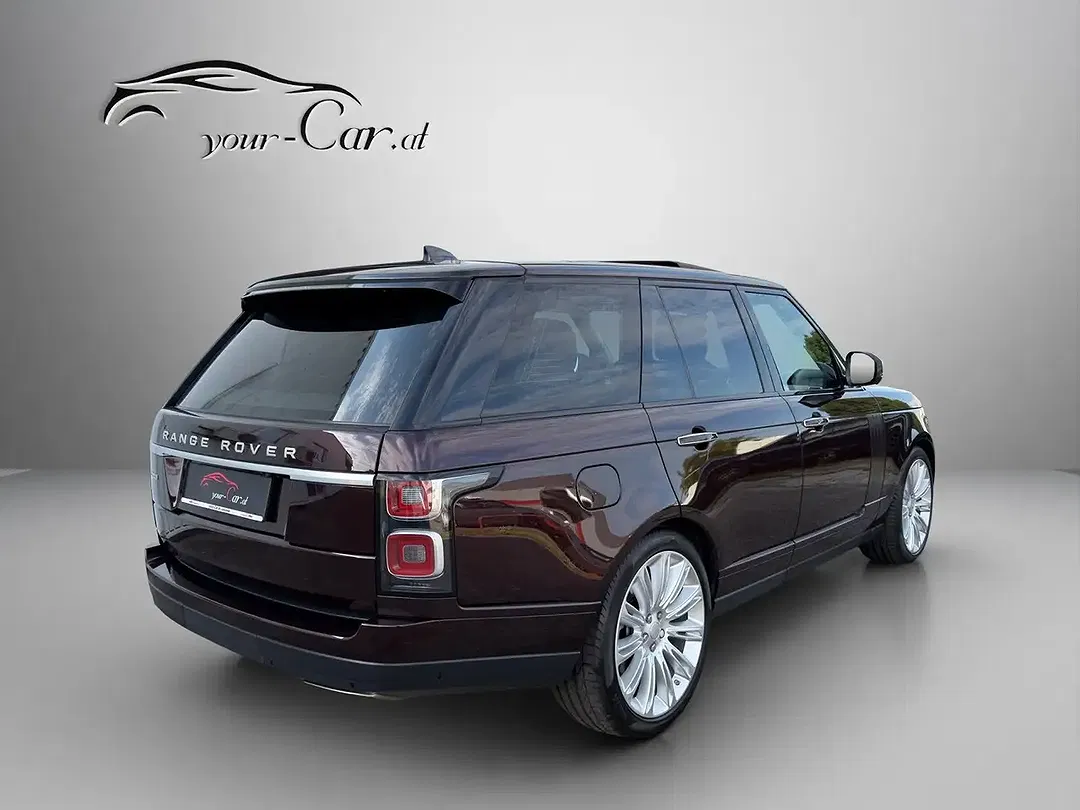 Land Rover Range Rover - Thumbnail 7