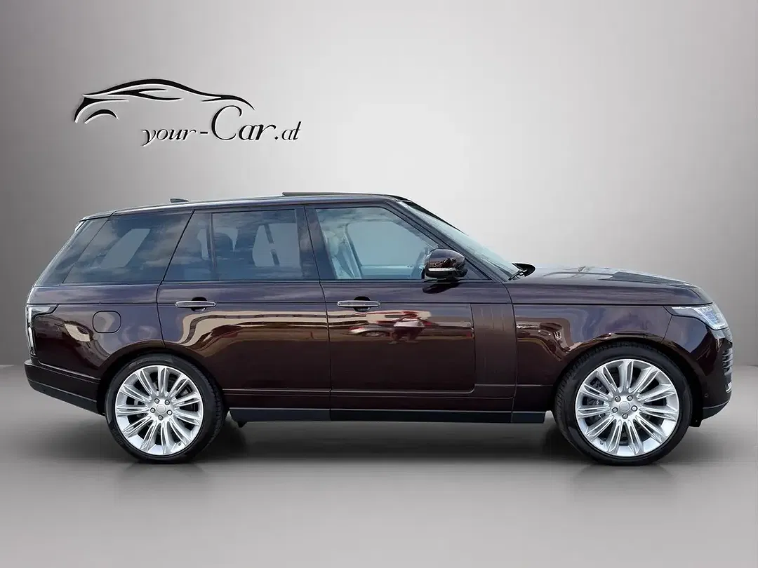Land Rover Range Rover - Thumbnail 8