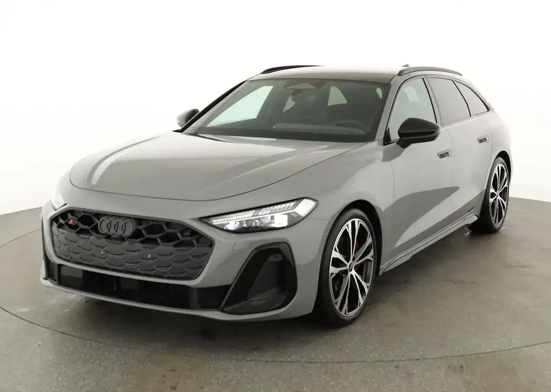 Audi S5 - Thumbnail 1