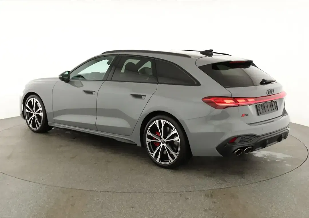 Audi S5 - Thumbnail 4