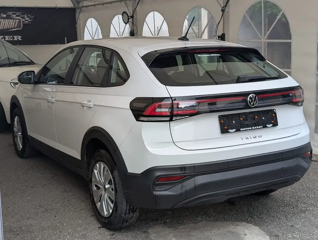 Volkswagen Taigo - Thumbnail 3
