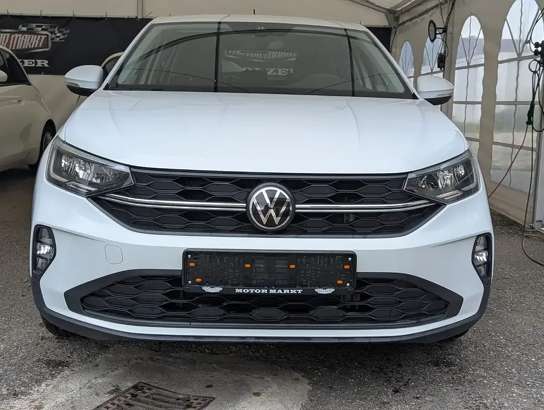 Volkswagen Taigo - Thumbnail 8
