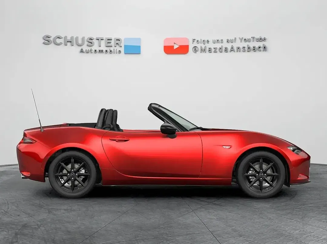 Mazda MX-5 - Thumbnail 10