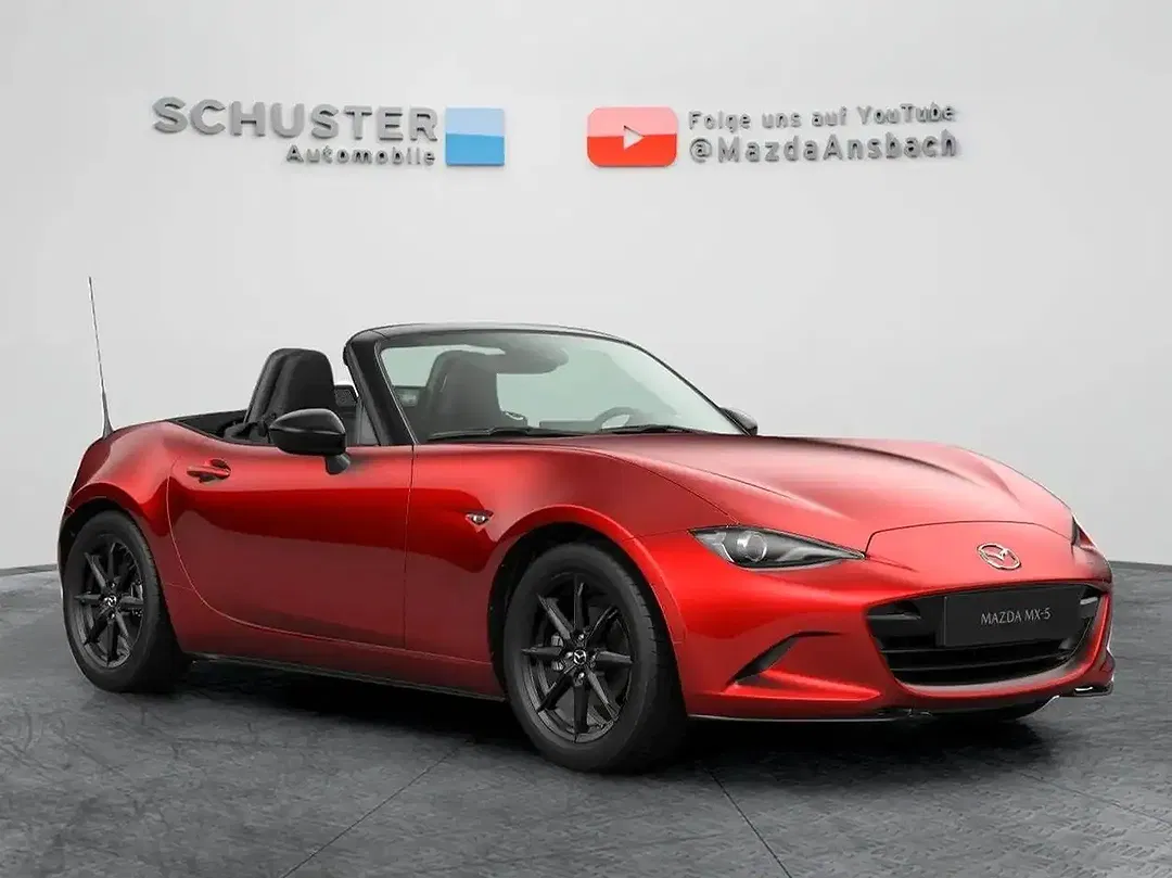 Mazda MX-5 - Thumbnail 11